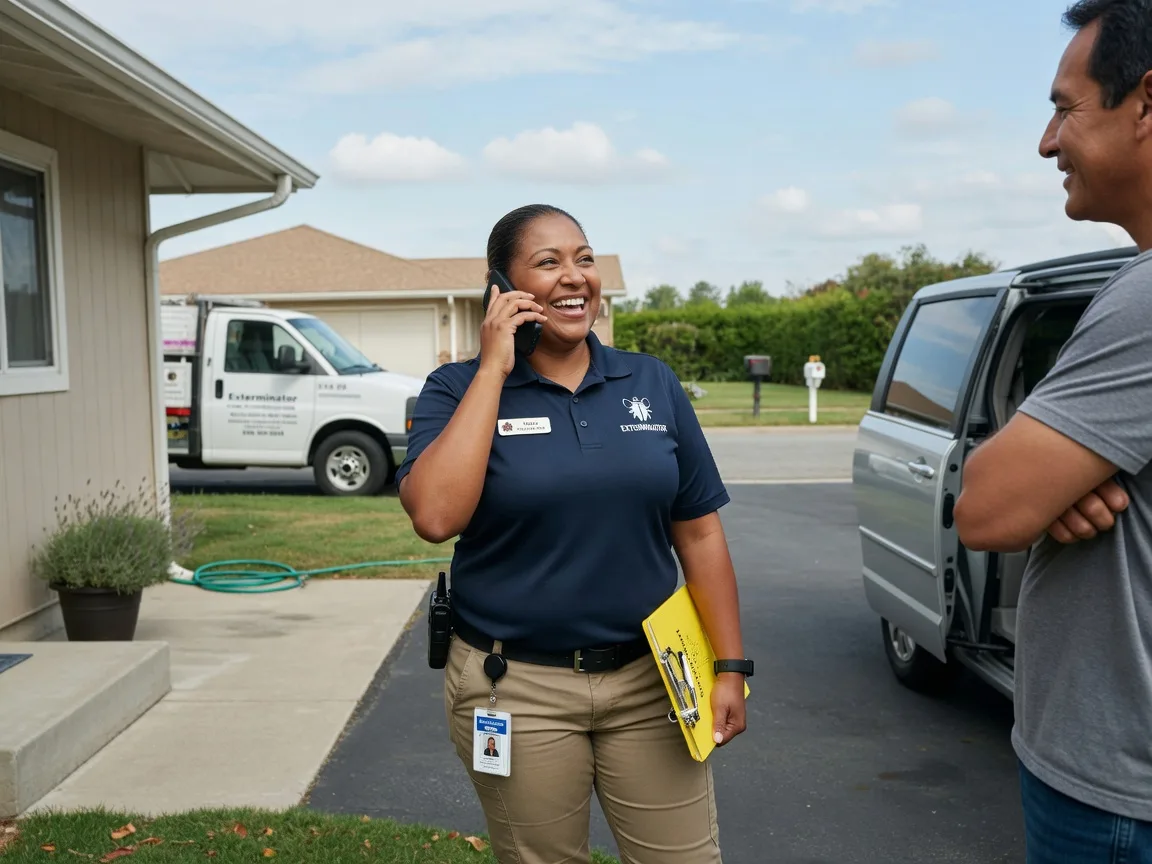 Pest Control Burnettsville, IN FAQs